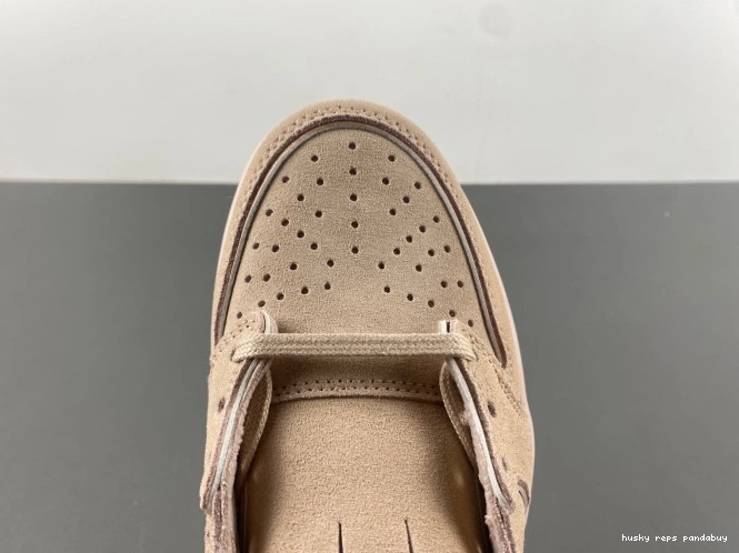 Rep Husky 1 Particle NS Low Retro AO1935-204 Jordan Beige 0709